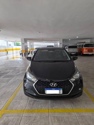 HYUNDAI HB20S 1.6 COMFORT STYLE 16V FLEX 4P AUTOMÁTICO HYUNDAI HB20S 1.6 COMFORT STYLE 16V FLEX 4P AUTOMÁTICO